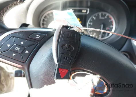 2018 Infiniti Qx30 Premium из США, поврежденный, VIN SJKCH5CR1JA055742